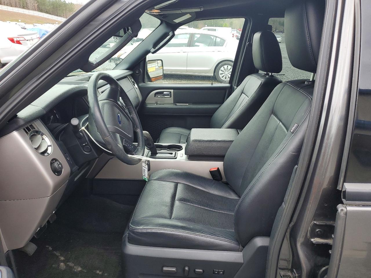 2017 FORD EXPEDITION XLT photo 7