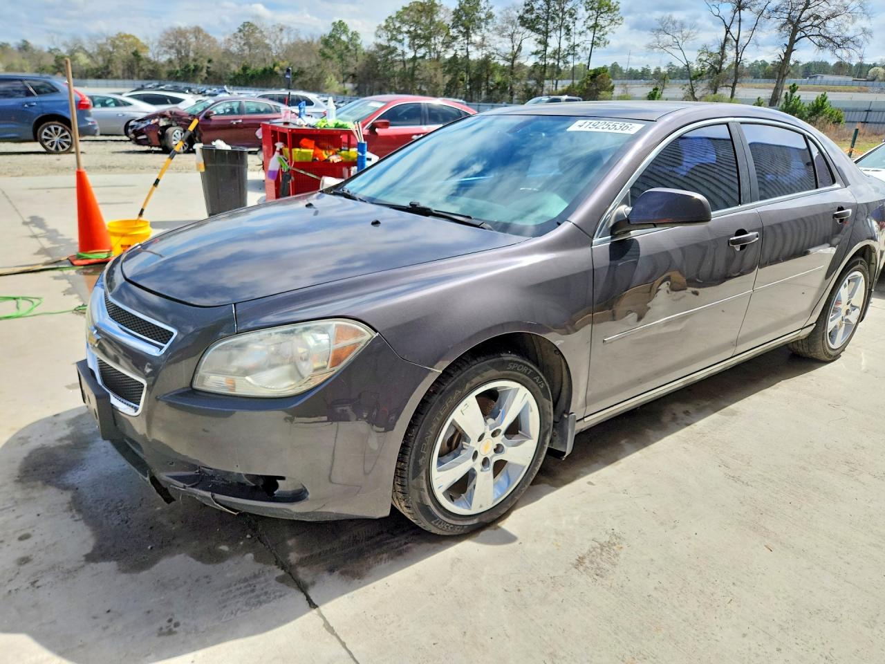 2011 CHEVROLET MALIBU