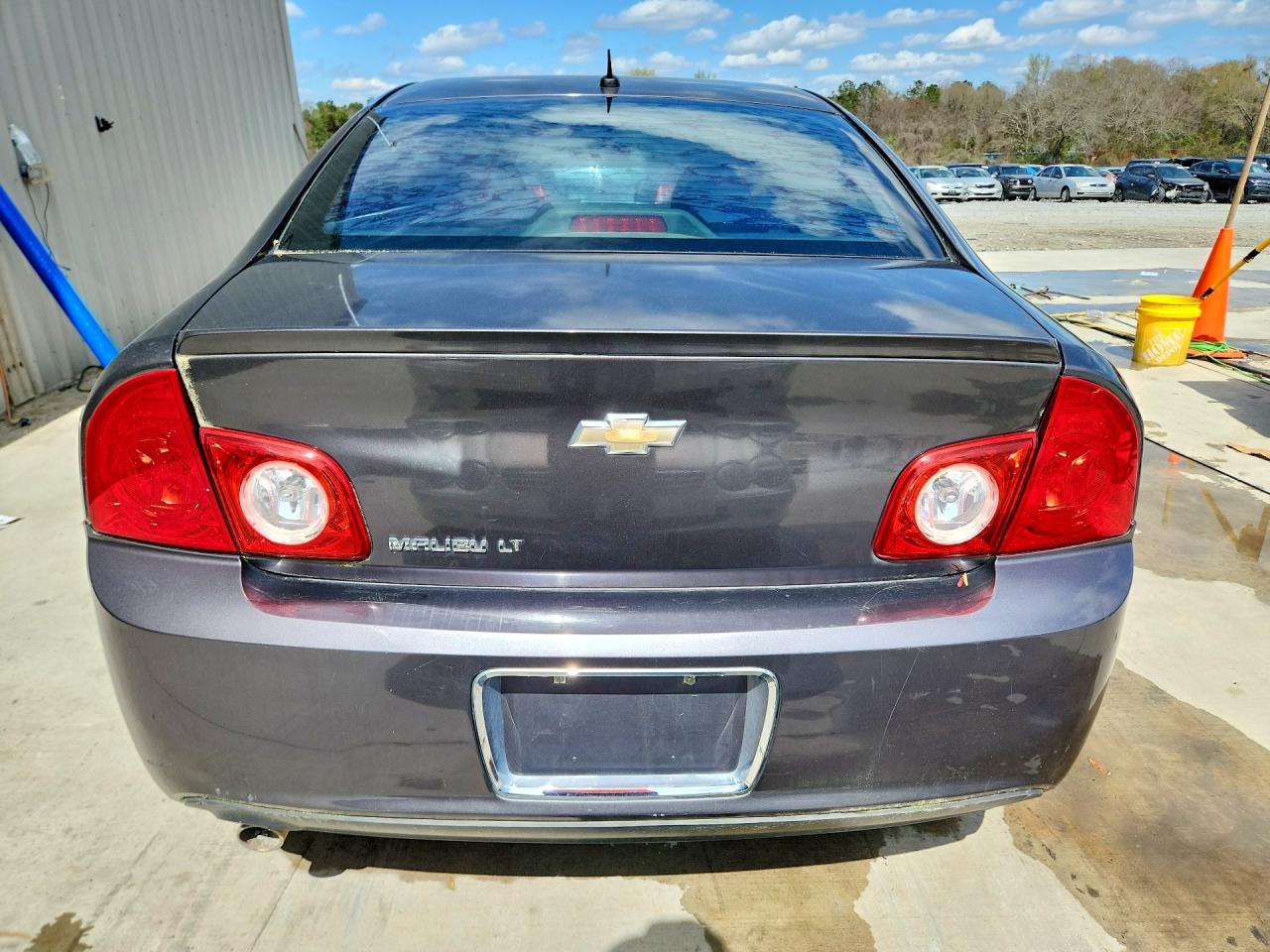 2011 CHEVROLET MALIBU 2LT photo 16
