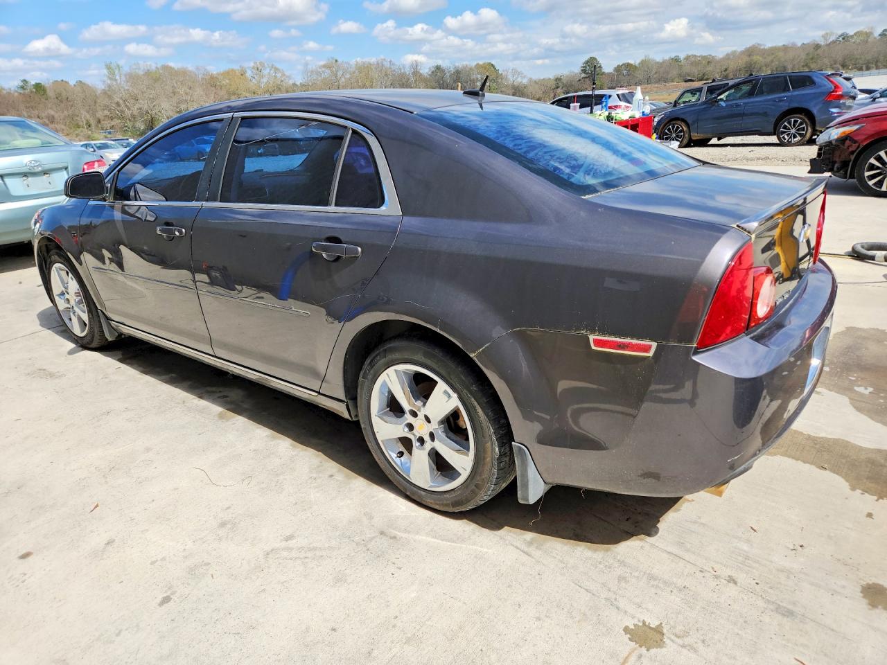 2011 CHEVROLET MALIBU 2LT photo 4