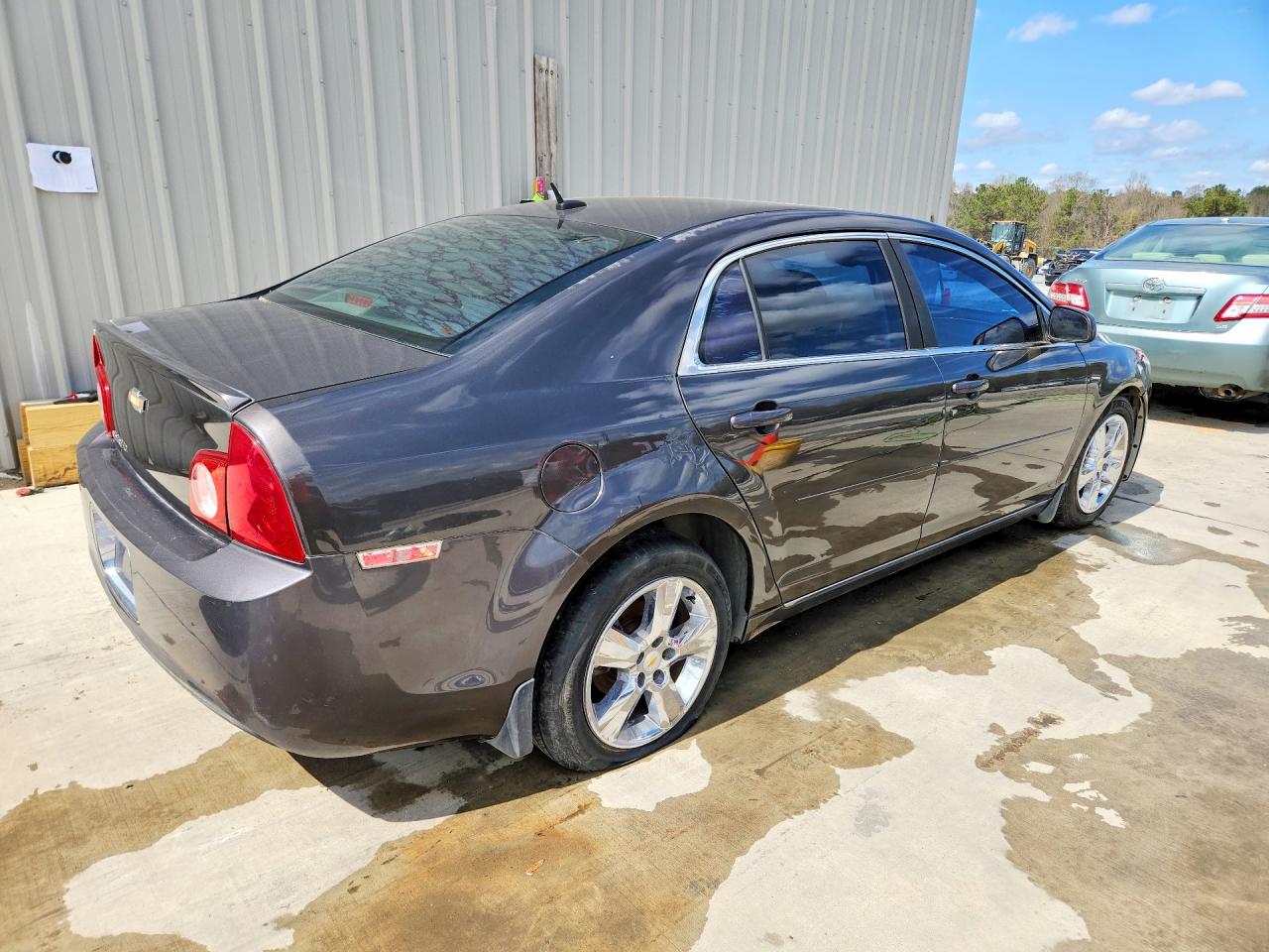 2011 CHEVROLET MALIBU 2LT photo 7