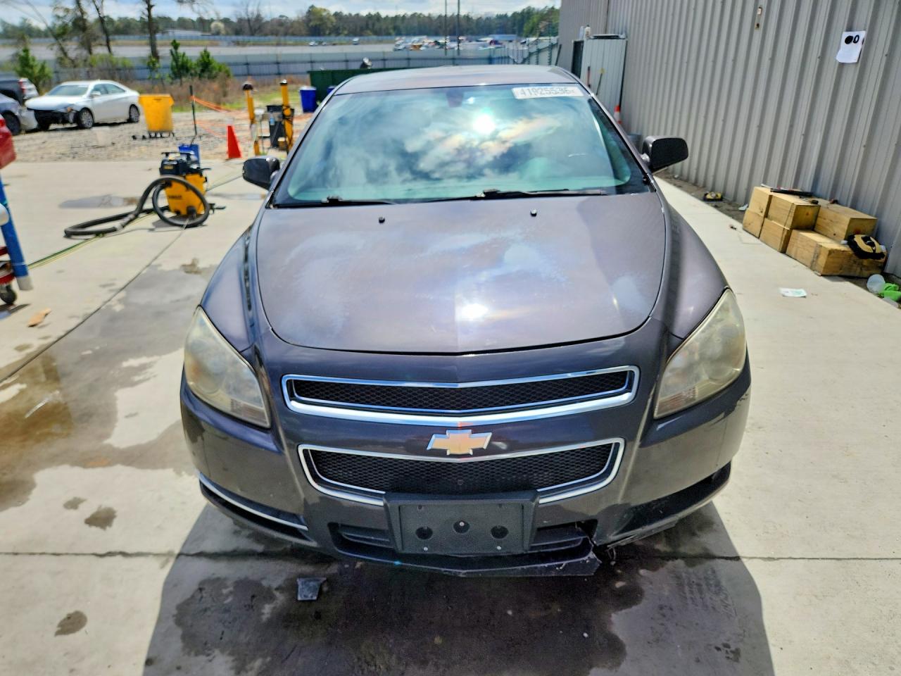 2011 CHEVROLET MALIBU 2LT photo 13