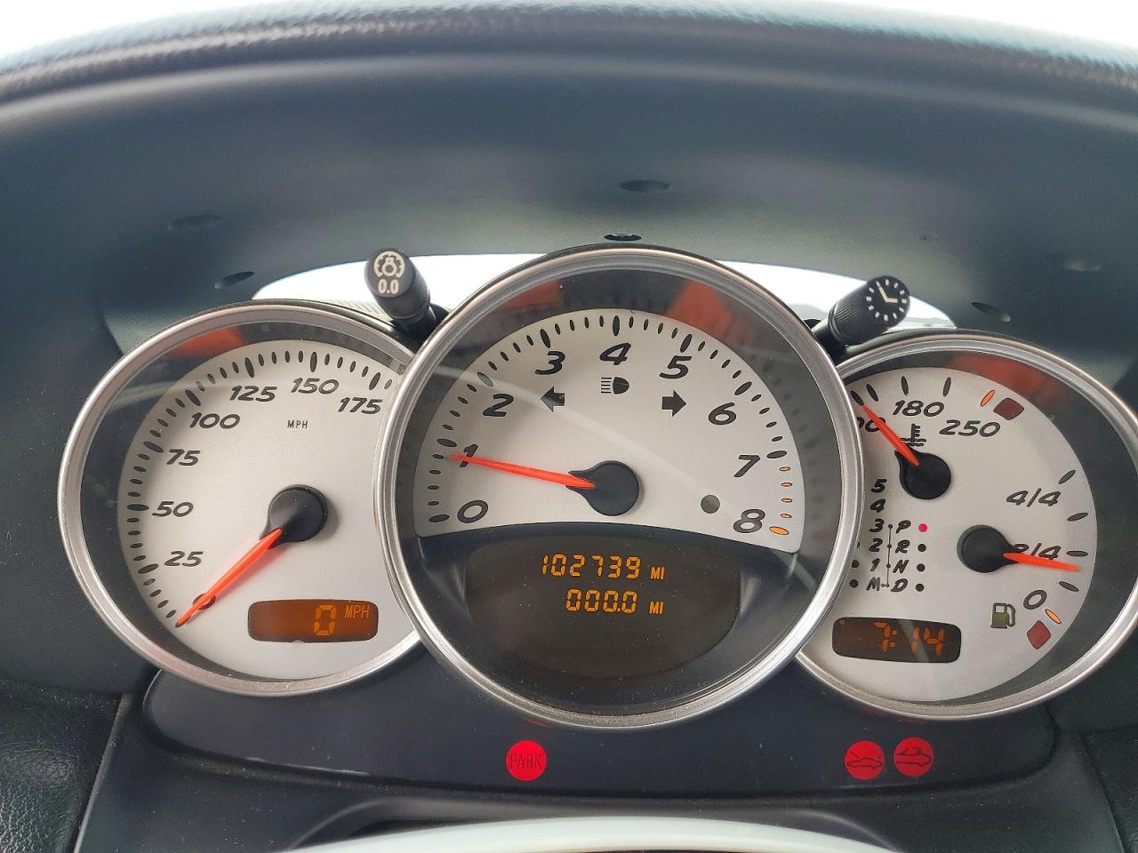 2001 PORSCHE BOXSTER S photo 17