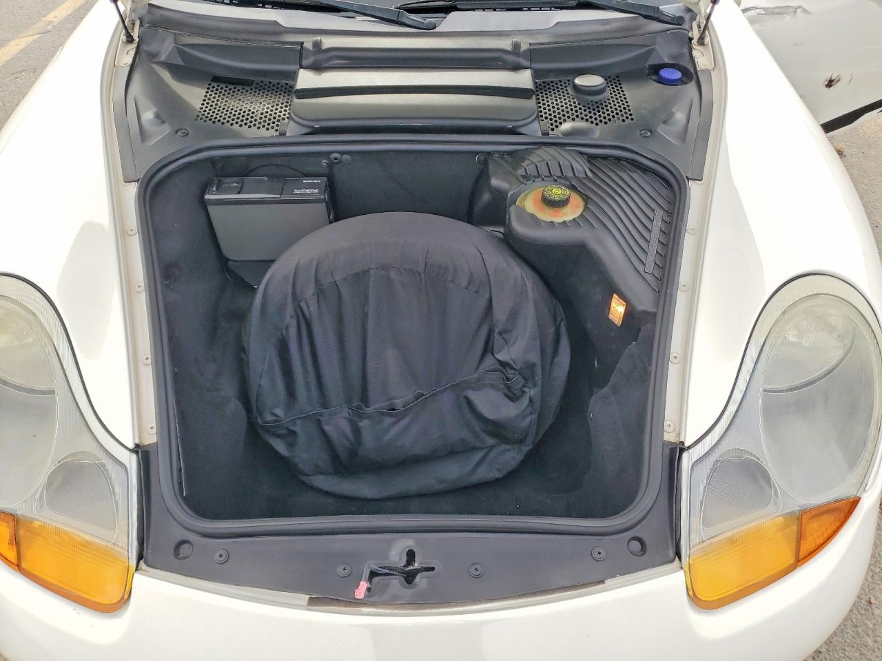 2001 PORSCHE BOXSTER S photo 21