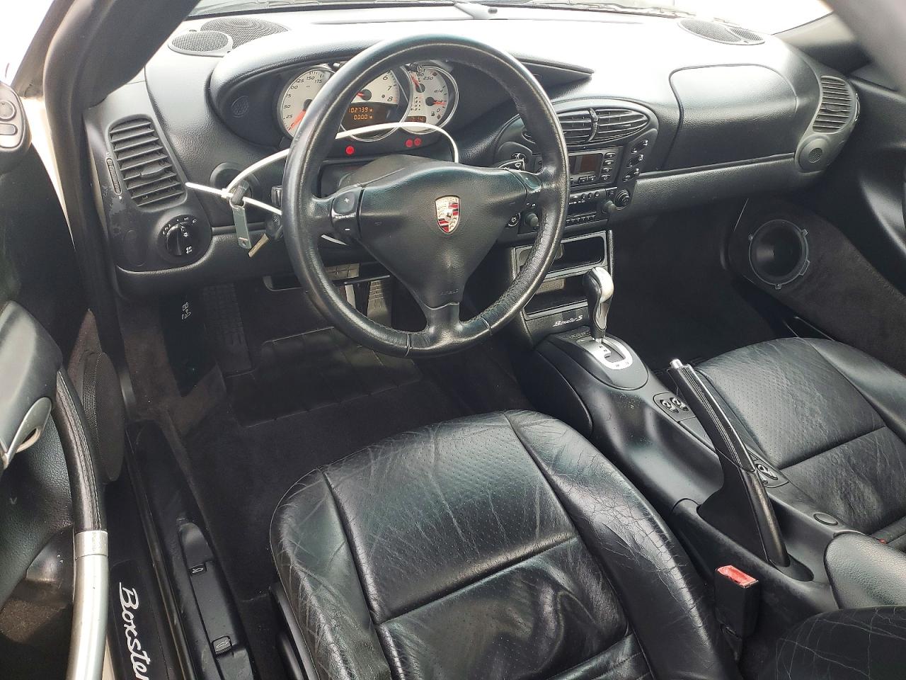 2001 PORSCHE BOXSTER S photo 15