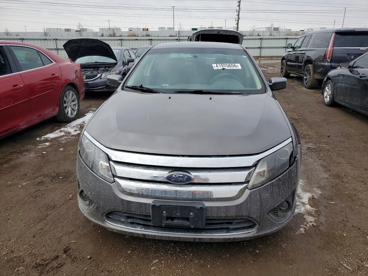 2010 FORD FUSION SE photo 13