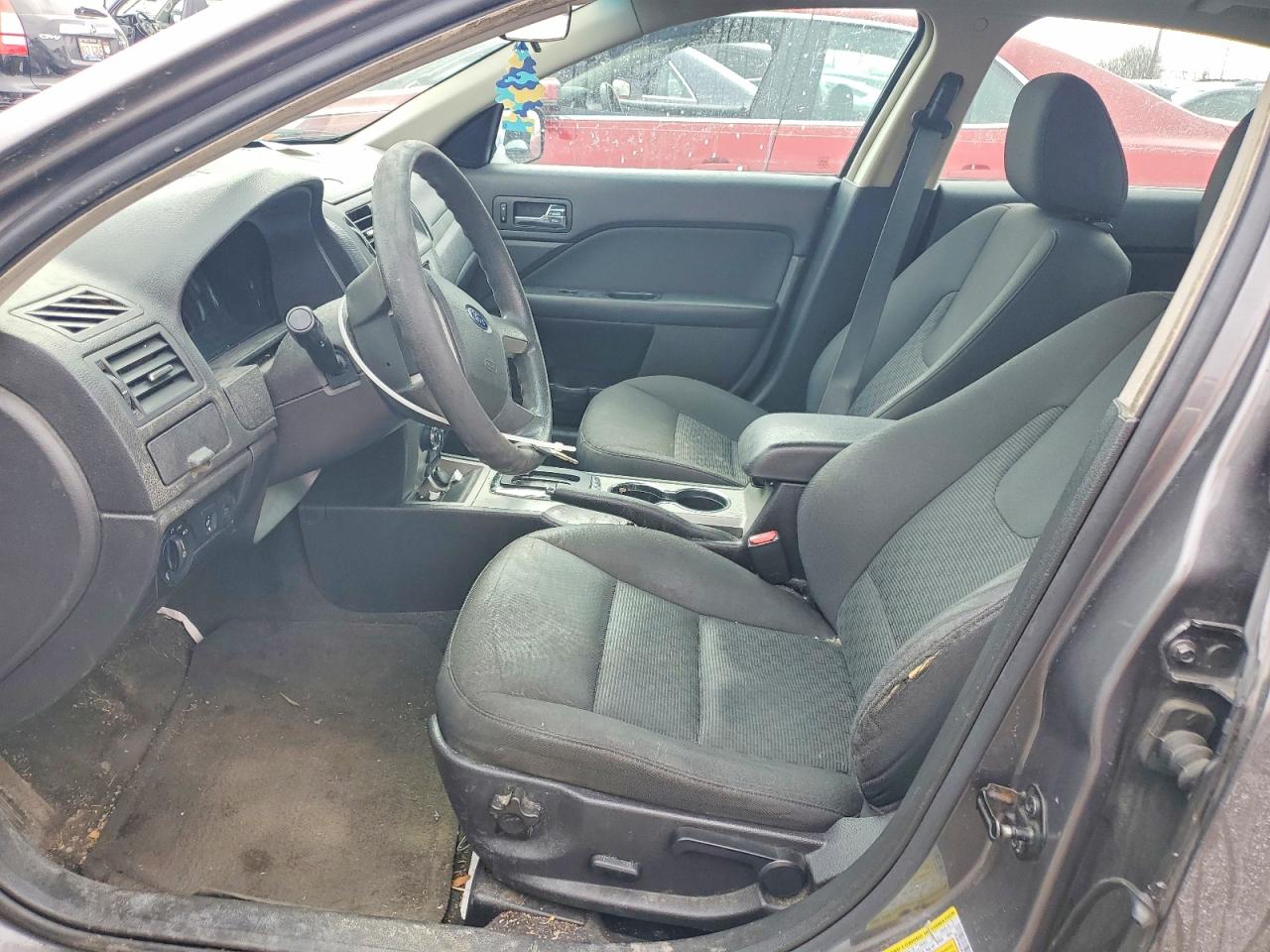 2010 FORD FUSION SE photo 19