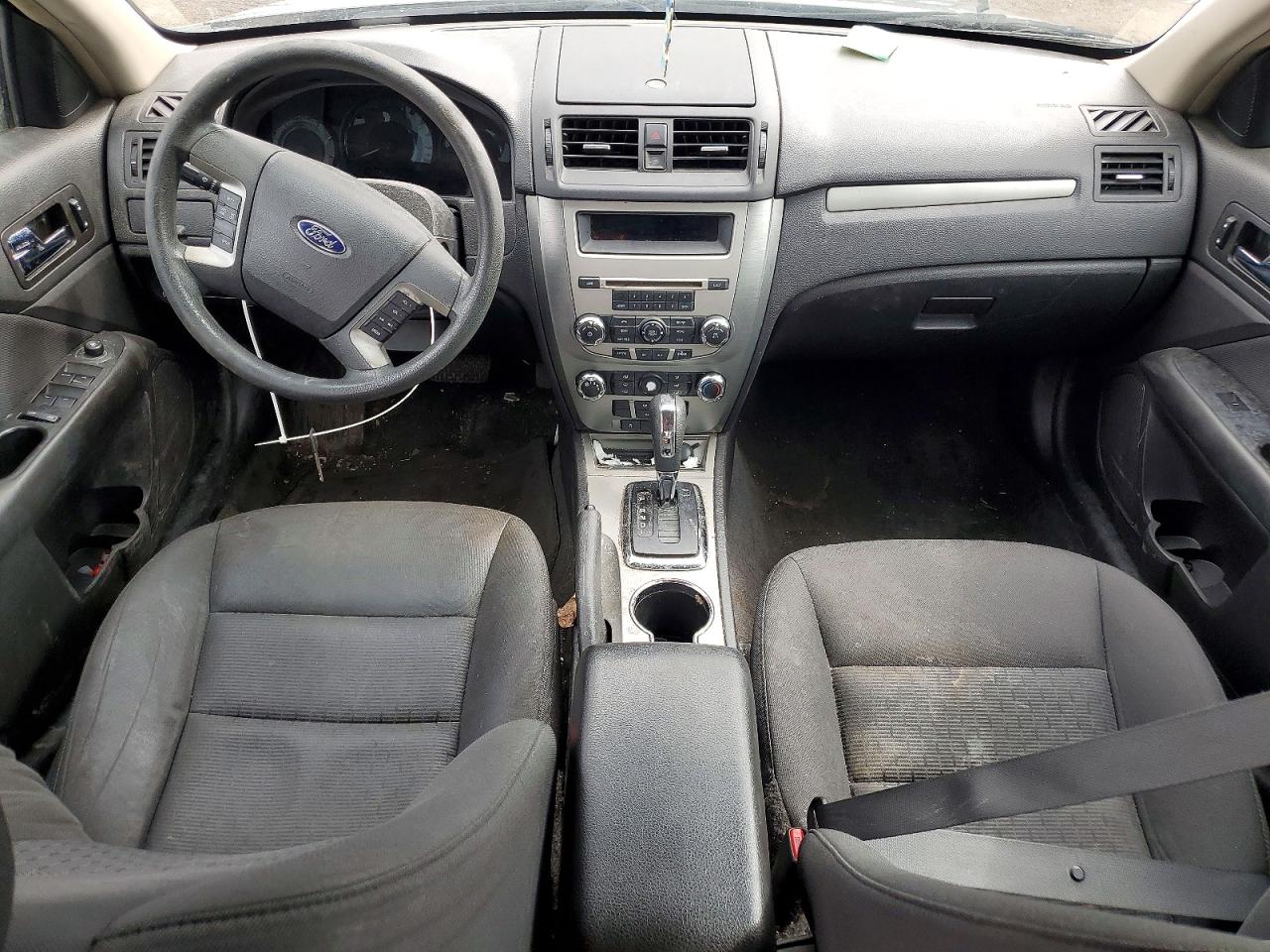 2010 FORD FUSION SE photo 22