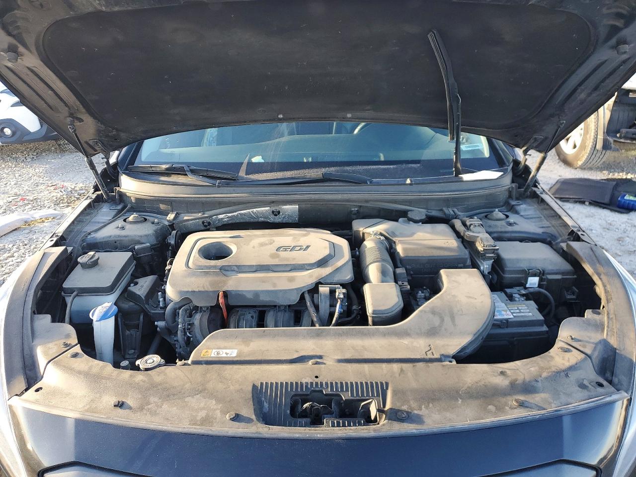 2017 HYUNDAI SONATA SPORT photo 21