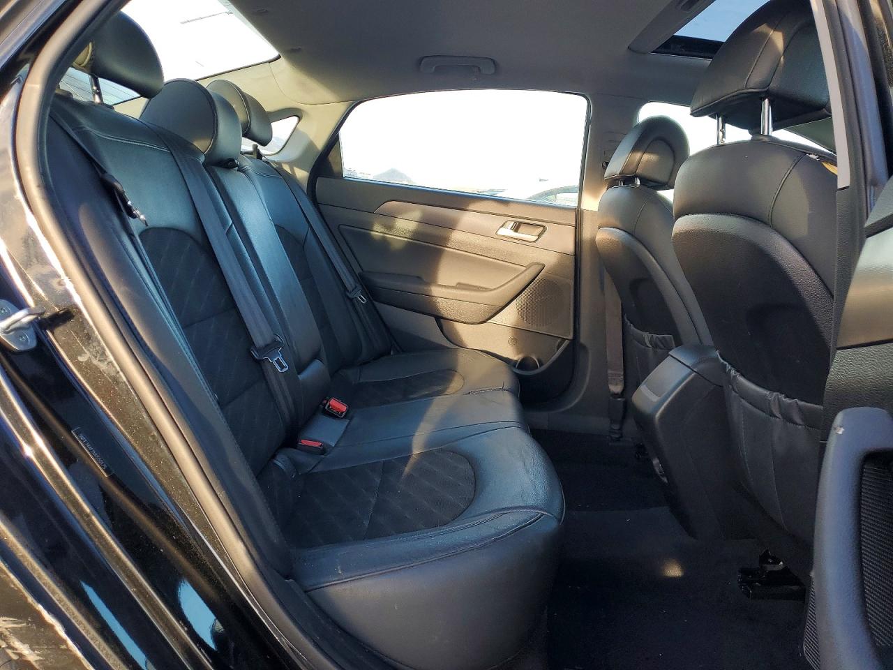 2017 HYUNDAI SONATA SPORT photo 19