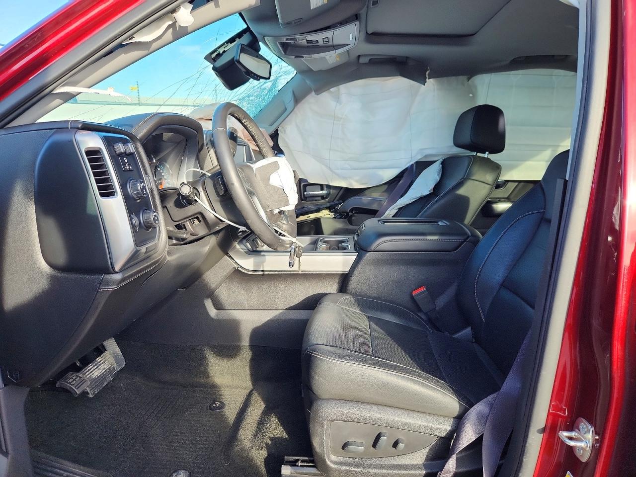 2017 CHEVROLET SILVERADO K1500 LTZ photo 7