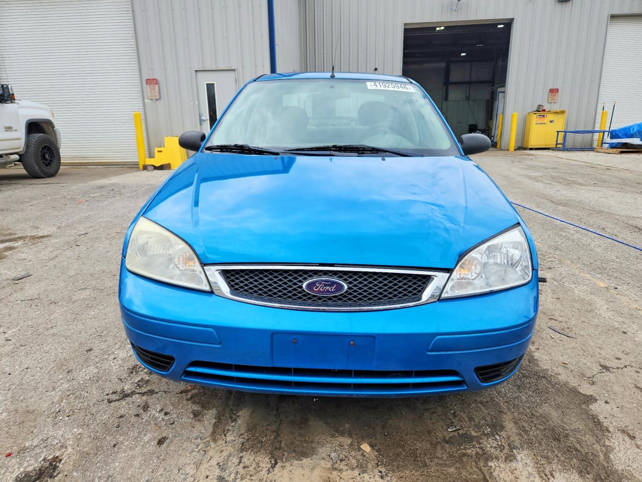 2007 FORD FOCUS ZX4 photo 5