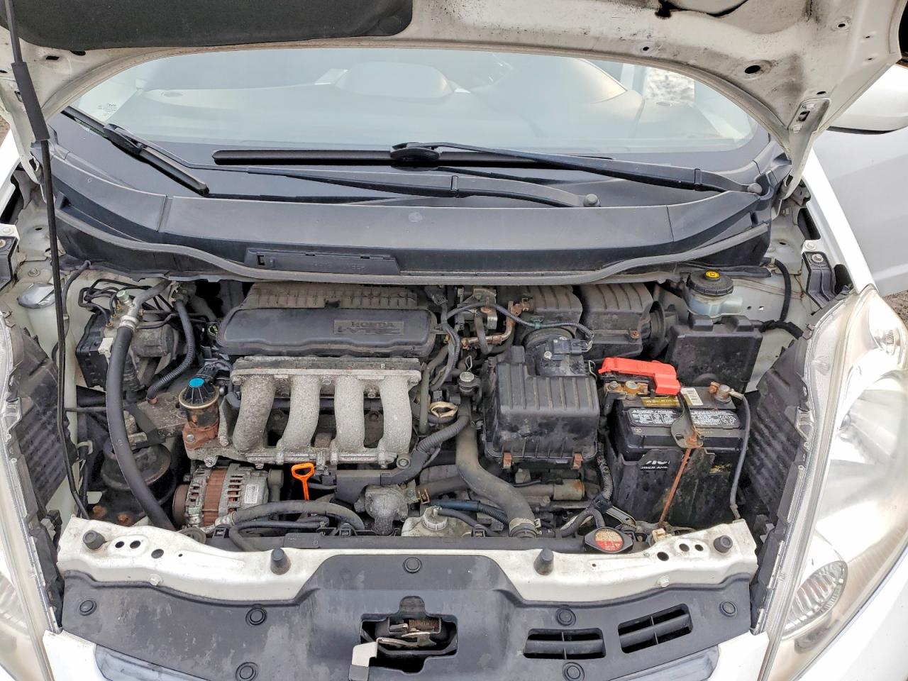 2011 HONDA FIT SPORT photo 31