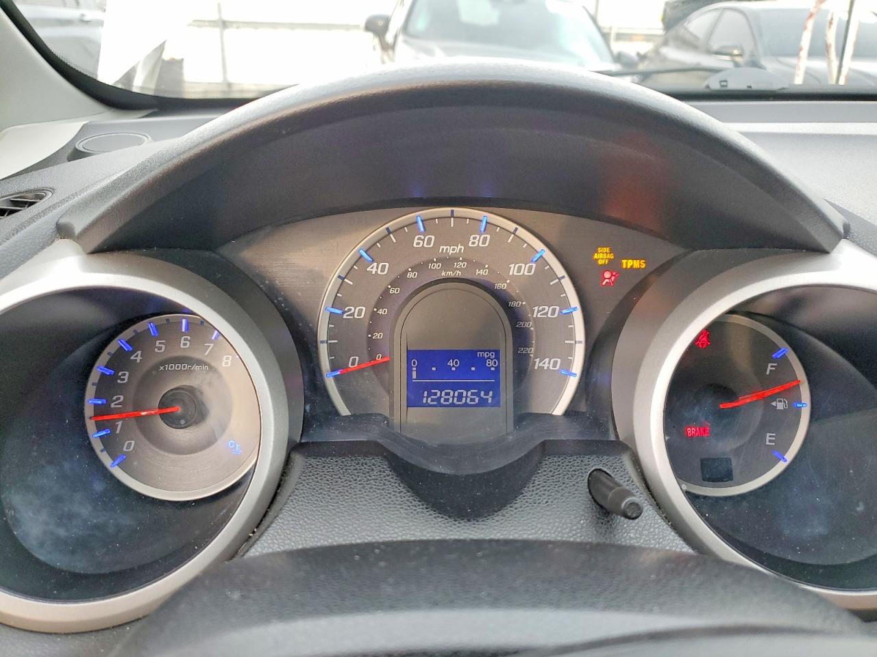 2011 HONDA FIT SPORT photo 25