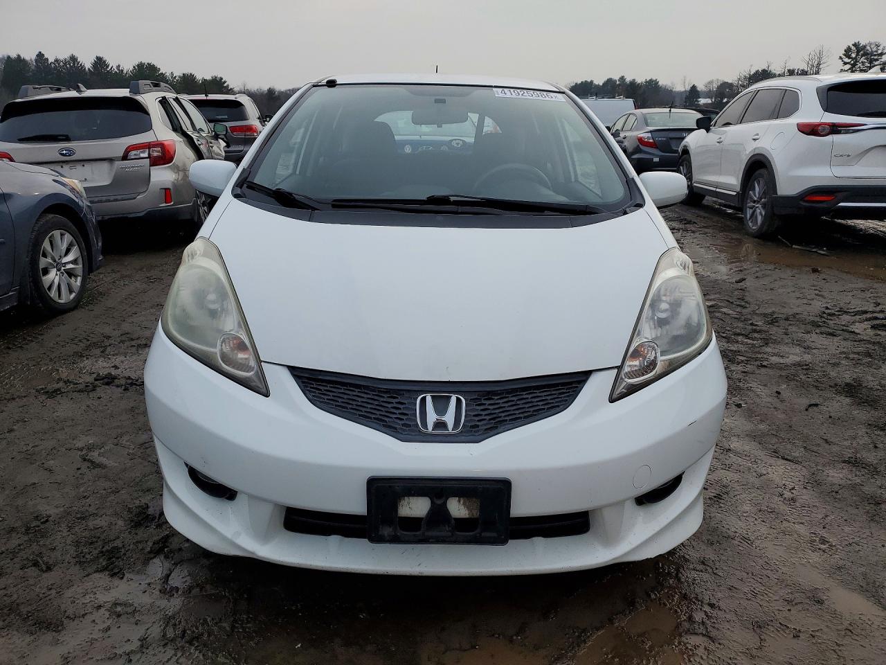 2011 HONDA FIT SPORT photo 13