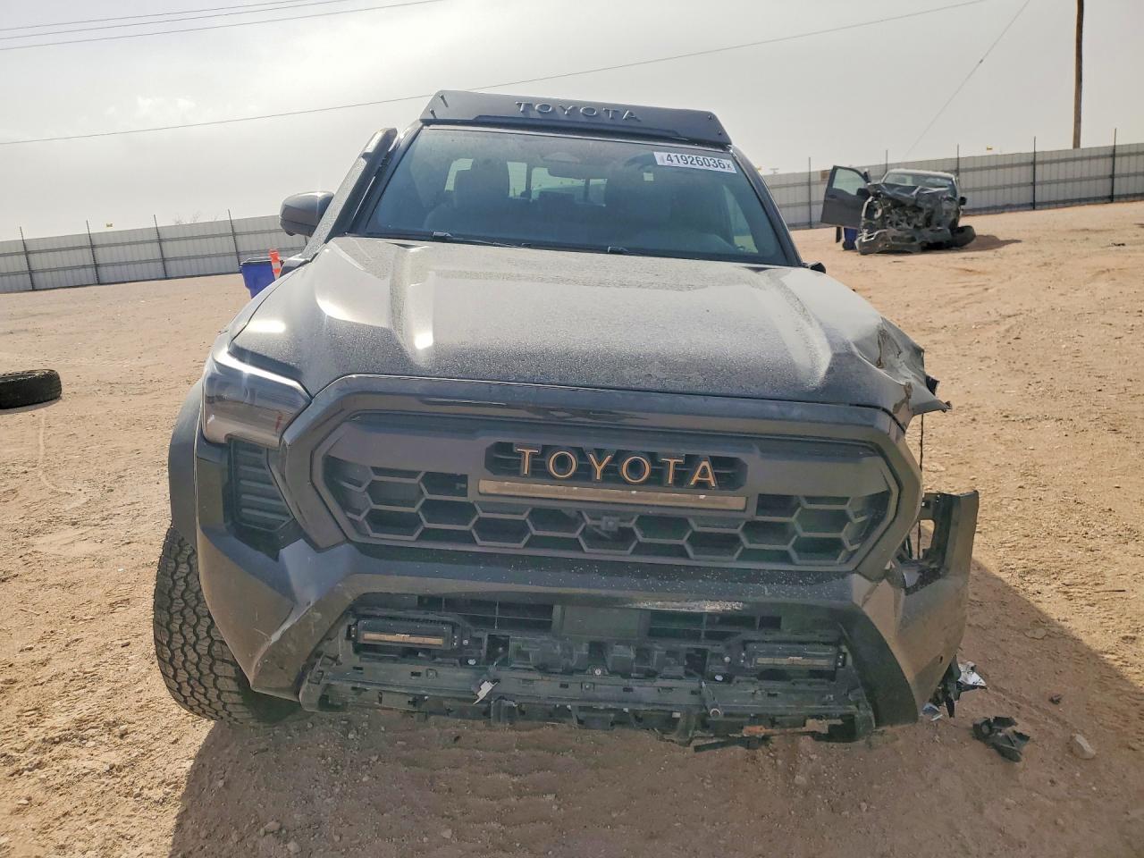 2025 TOYOTA TACOMA TRAILHUNTER HV photo 9