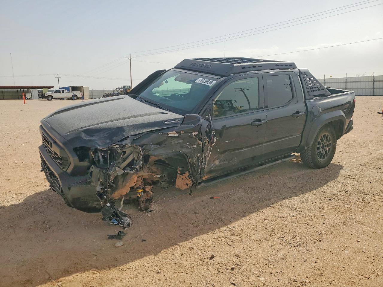 2025 TOYOTA TACOMA