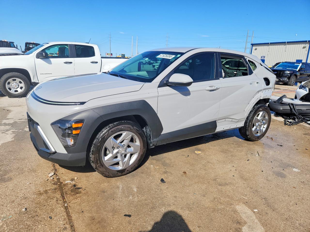 2025 HYUNDAI KONA