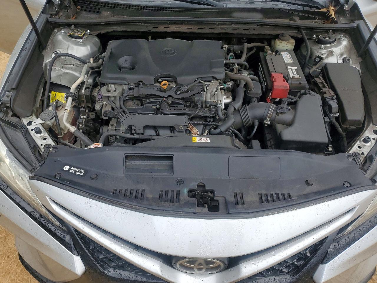 2018 TOYOTA CAMRY XSE photo 21