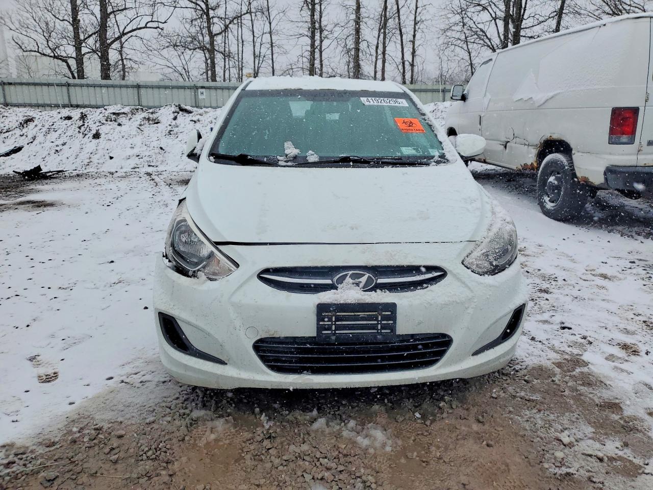 2015 HYUNDAI ACCENT GS photo 5