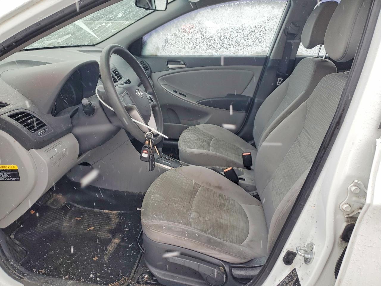 2015 HYUNDAI ACCENT GS photo 7