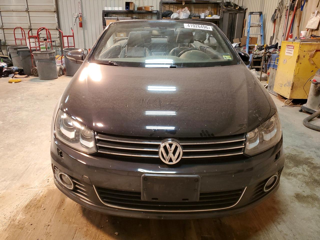 2015 VOLKSWAGEN EOS LUX photo 5