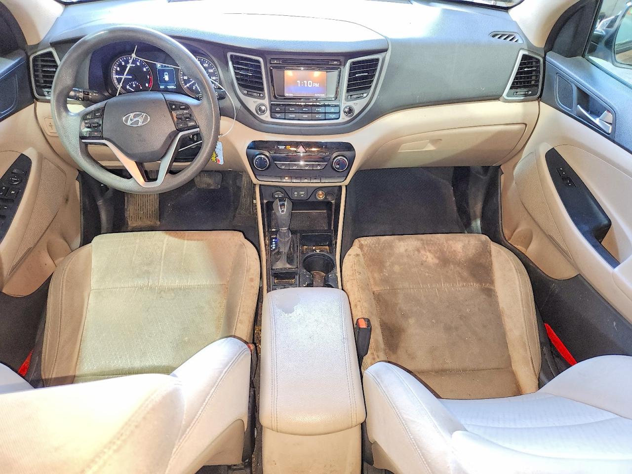 2016 HYUNDAI TUCSON photo 22
