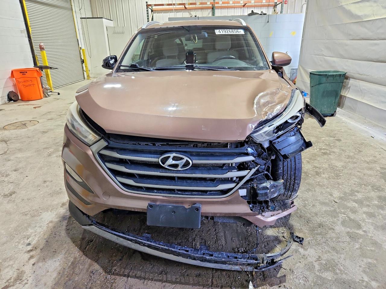 2016 HYUNDAI TUCSON photo 13