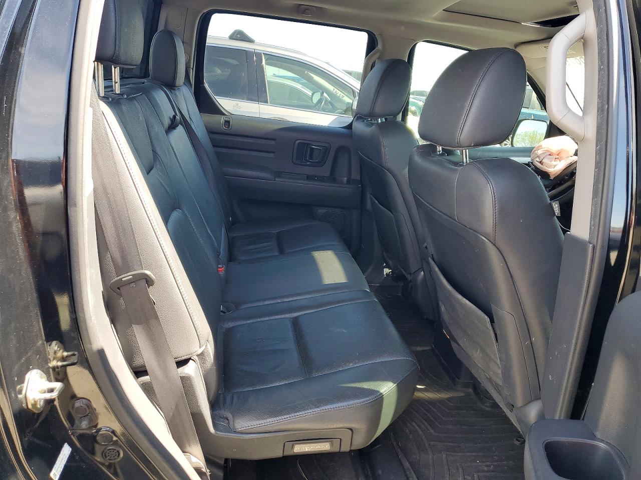 2014 HONDA RIDGELINE RTL-S photo 10
