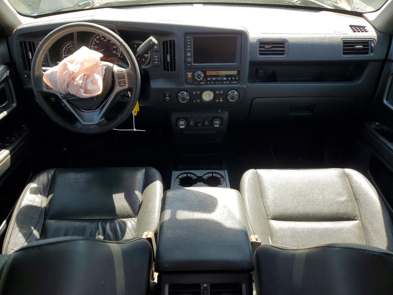 2014 HONDA RIDGELINE RTL-S photo 8