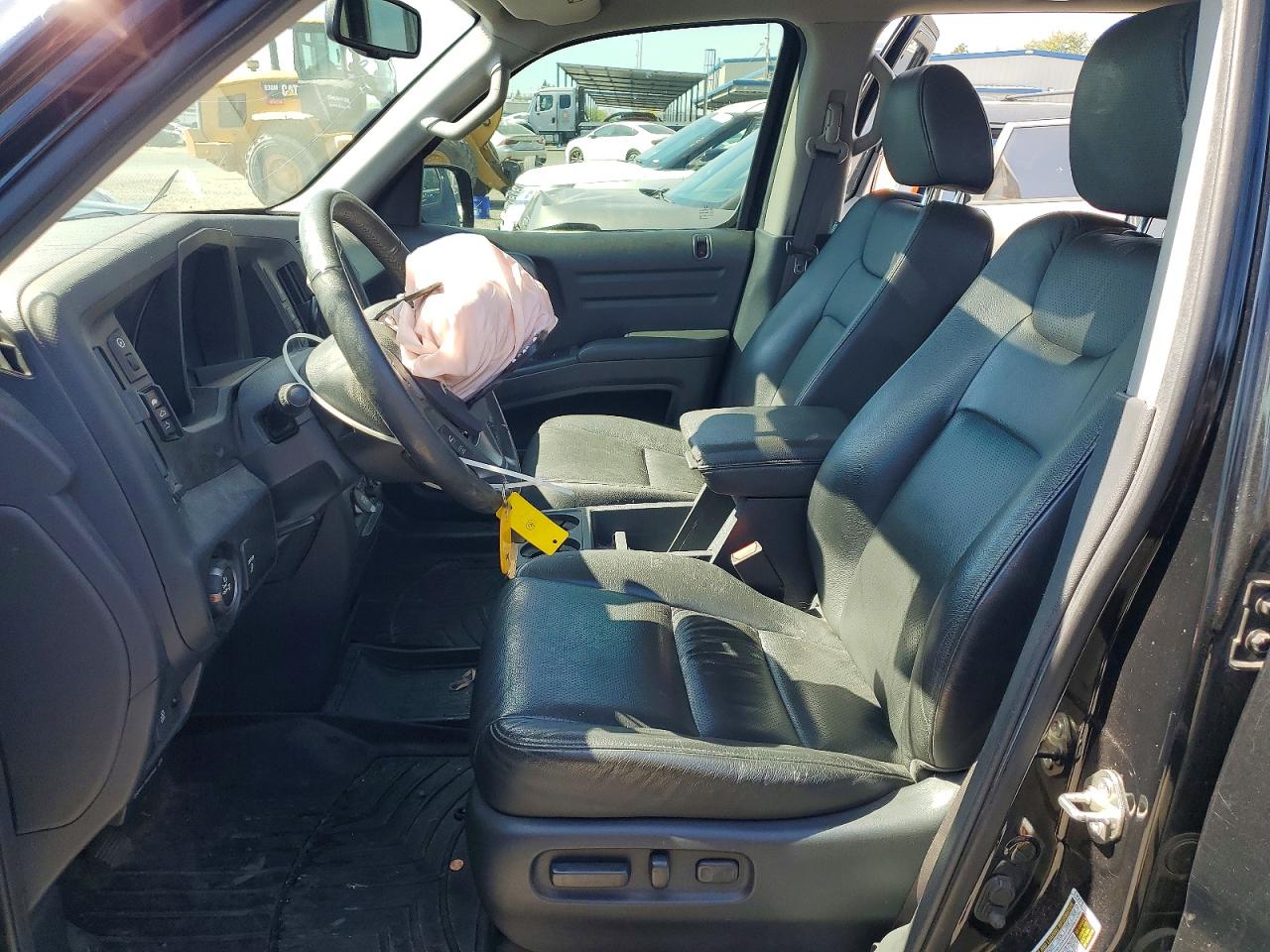 2014 HONDA RIDGELINE RTL-S photo 7