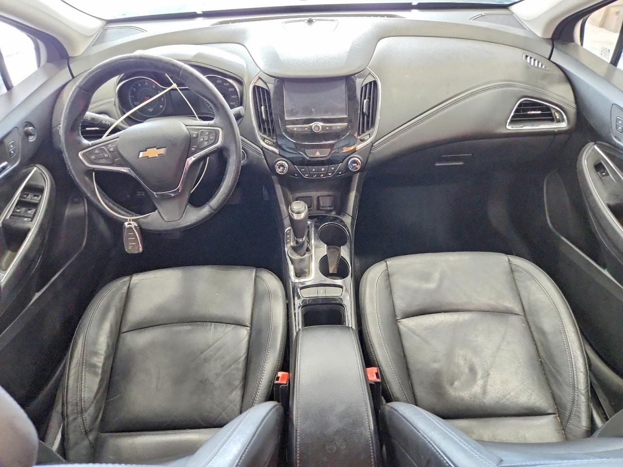 2016 CHEVROLET CRUZE PREMIER photo 22