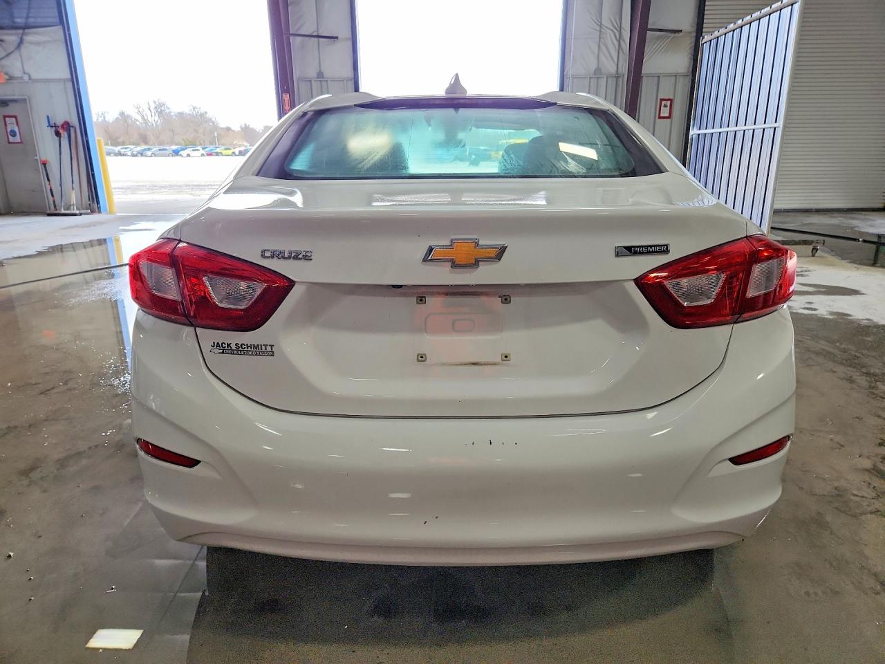 2016 CHEVROLET CRUZE PREMIER photo 16