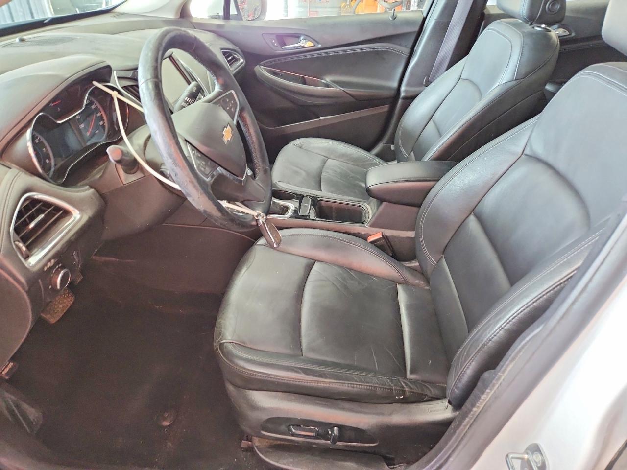 2016 CHEVROLET CRUZE PREMIER photo 19