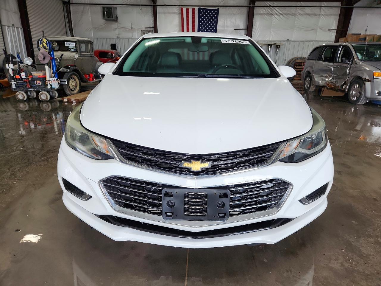 2016 CHEVROLET CRUZE PREMIER photo 13