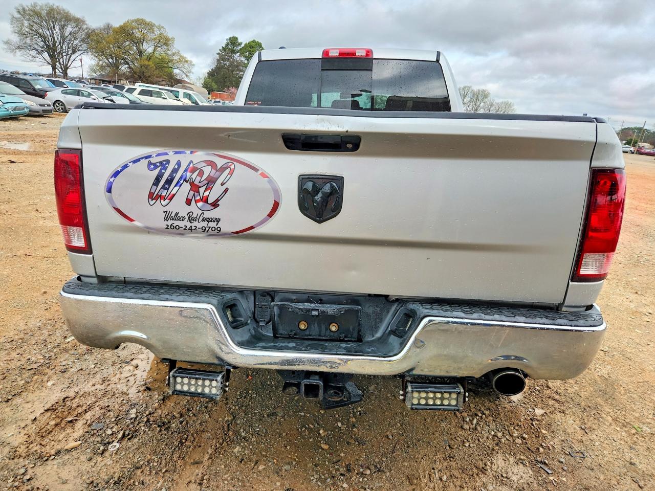 2014 RAM 1500 SLT photo 6