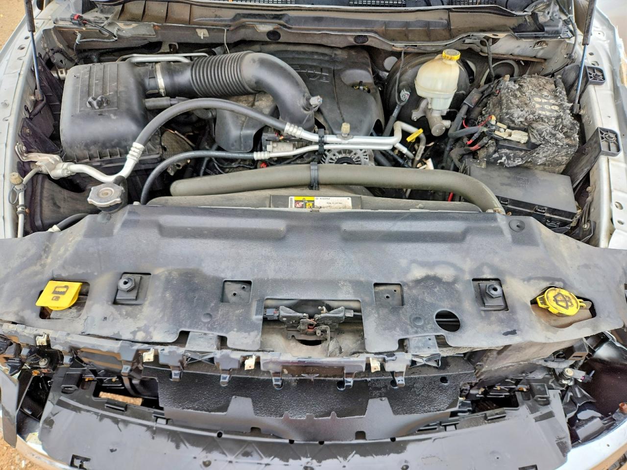 2014 RAM 1500 SLT photo 11