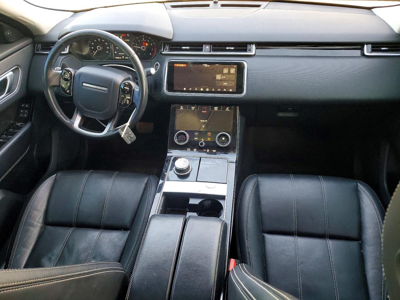 2020 LAND ROVER RANGE ROVER VELAR S photo 8