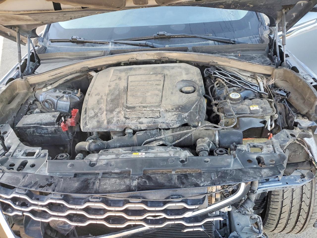 2020 LAND ROVER RANGE ROVER VELAR S photo 12