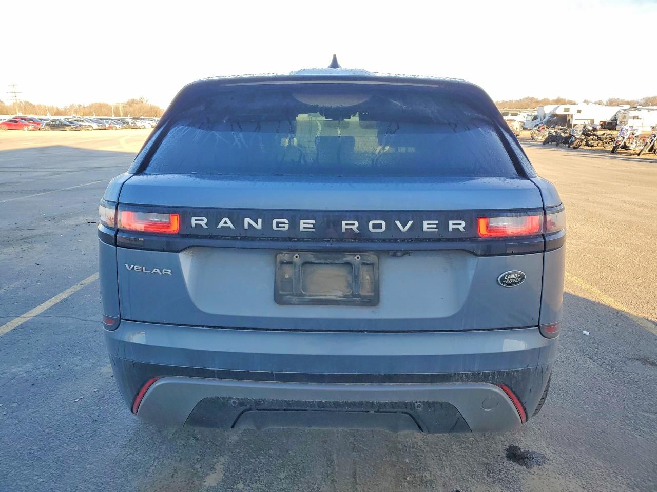 2020 LAND ROVER RANGE ROVER VELAR S photo 6