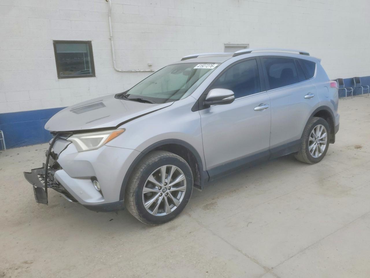 2016 TOYOTA RAV4