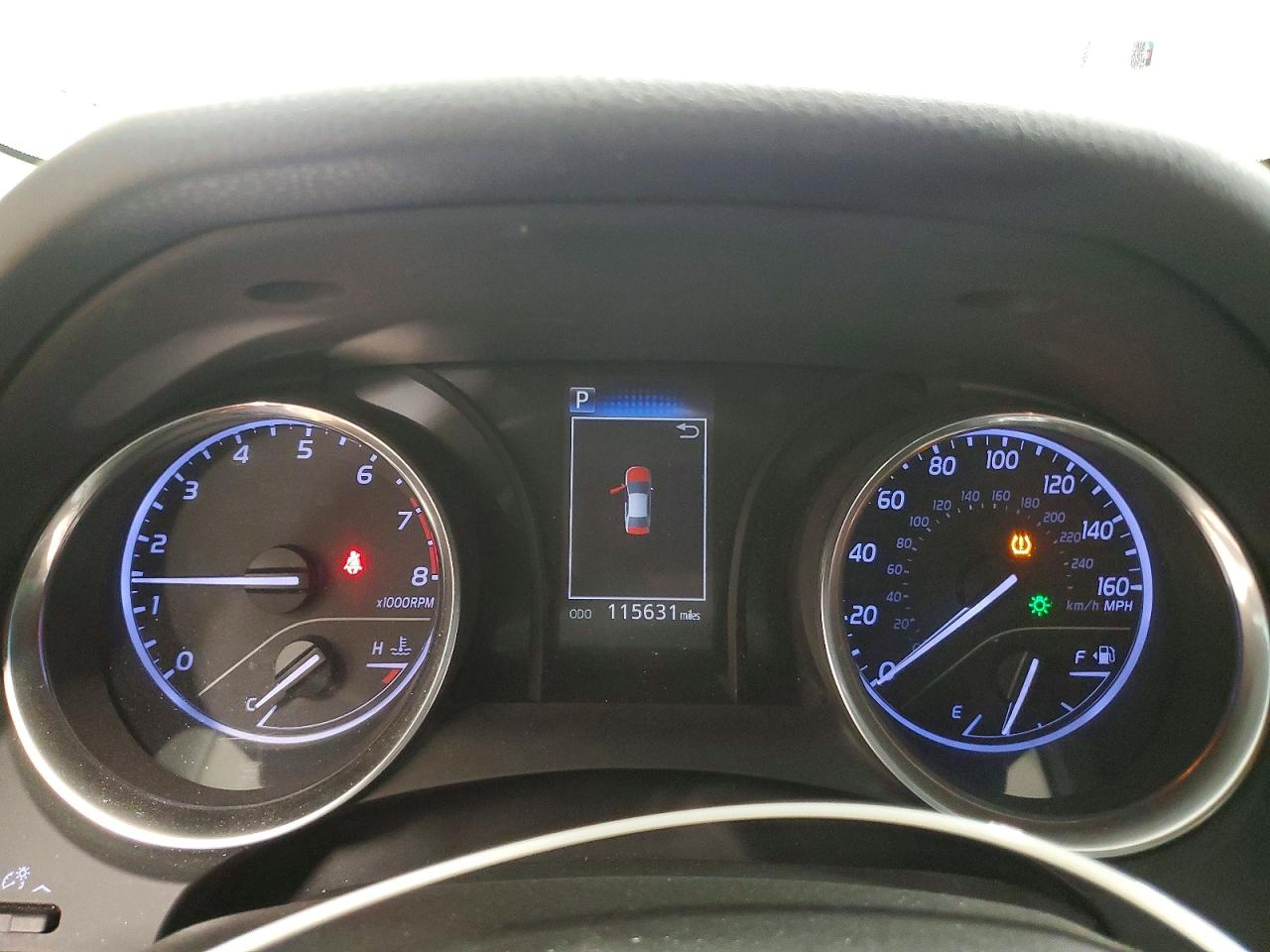 2018 TOYOTA CAMRY SE photo 25