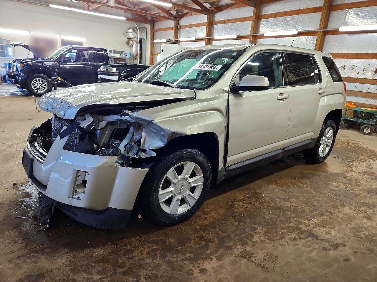 2013 GMC TERRAIN