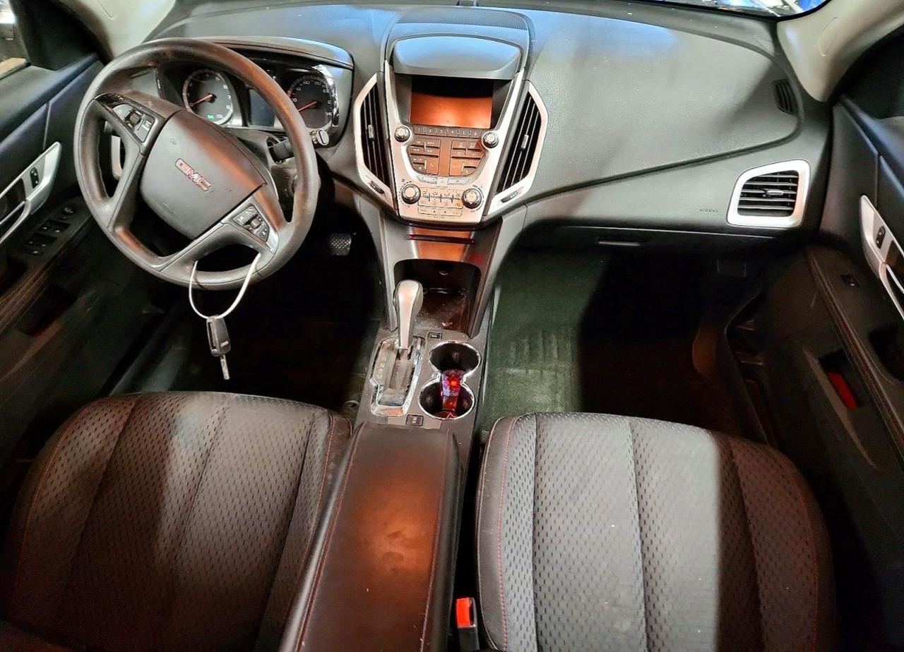 2013 GMC TERRAIN SLE photo 8