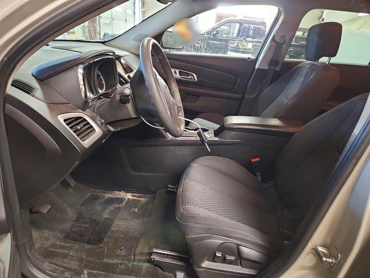 2013 GMC TERRAIN SLE photo 7