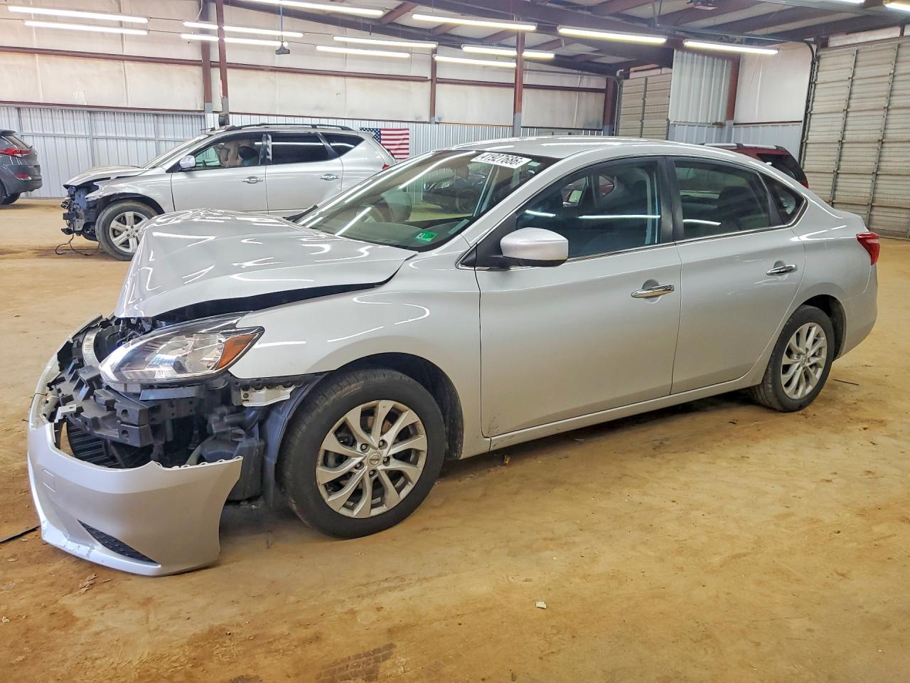 2019 NISSAN SENTRA