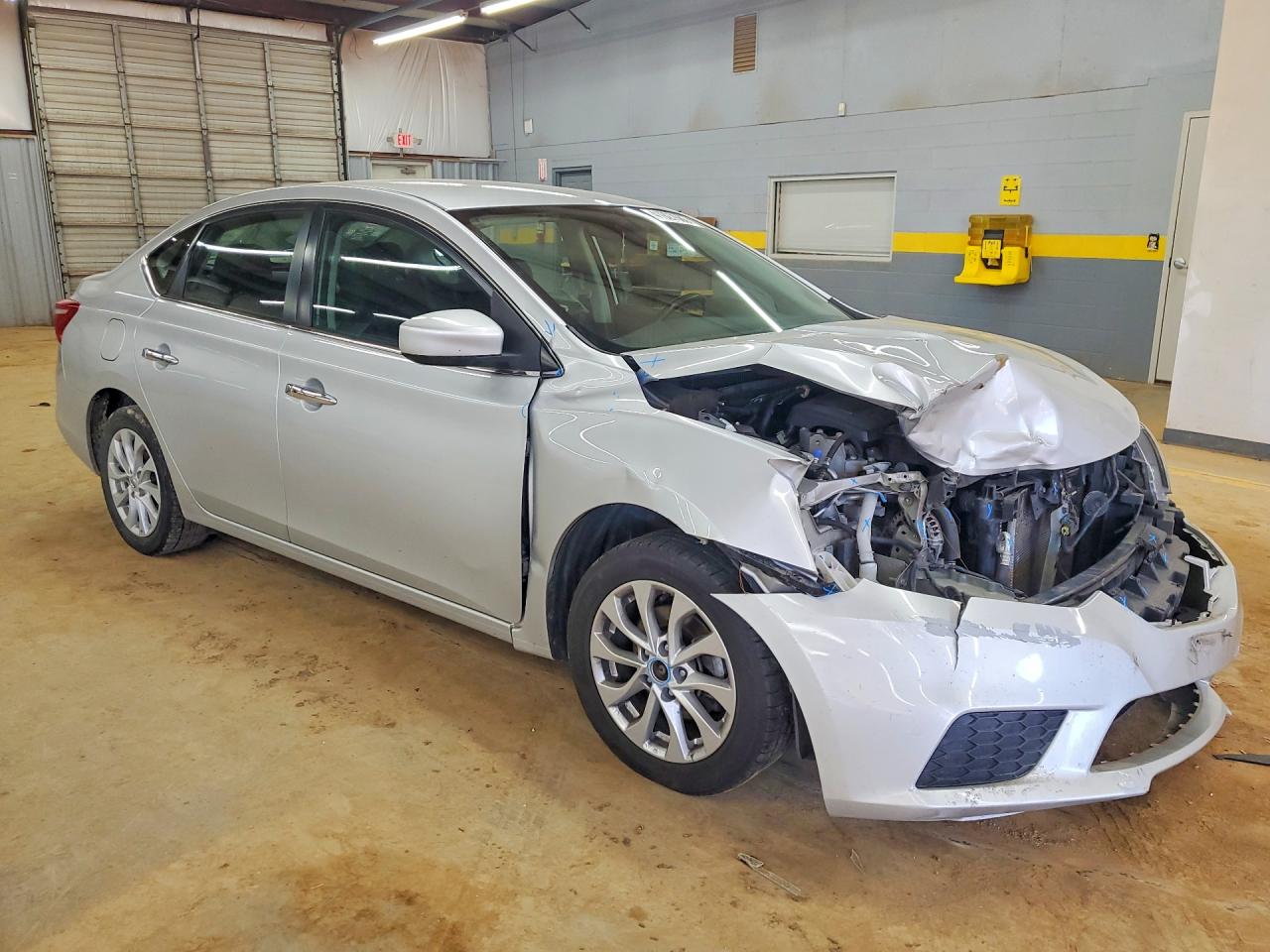 2019 NISSAN SENTRA SV photo 7
