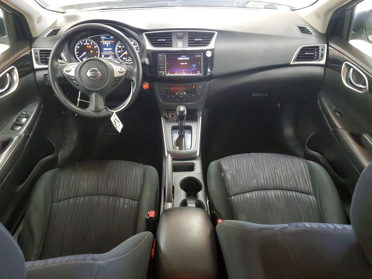 2019 NISSAN SENTRA SV photo 15