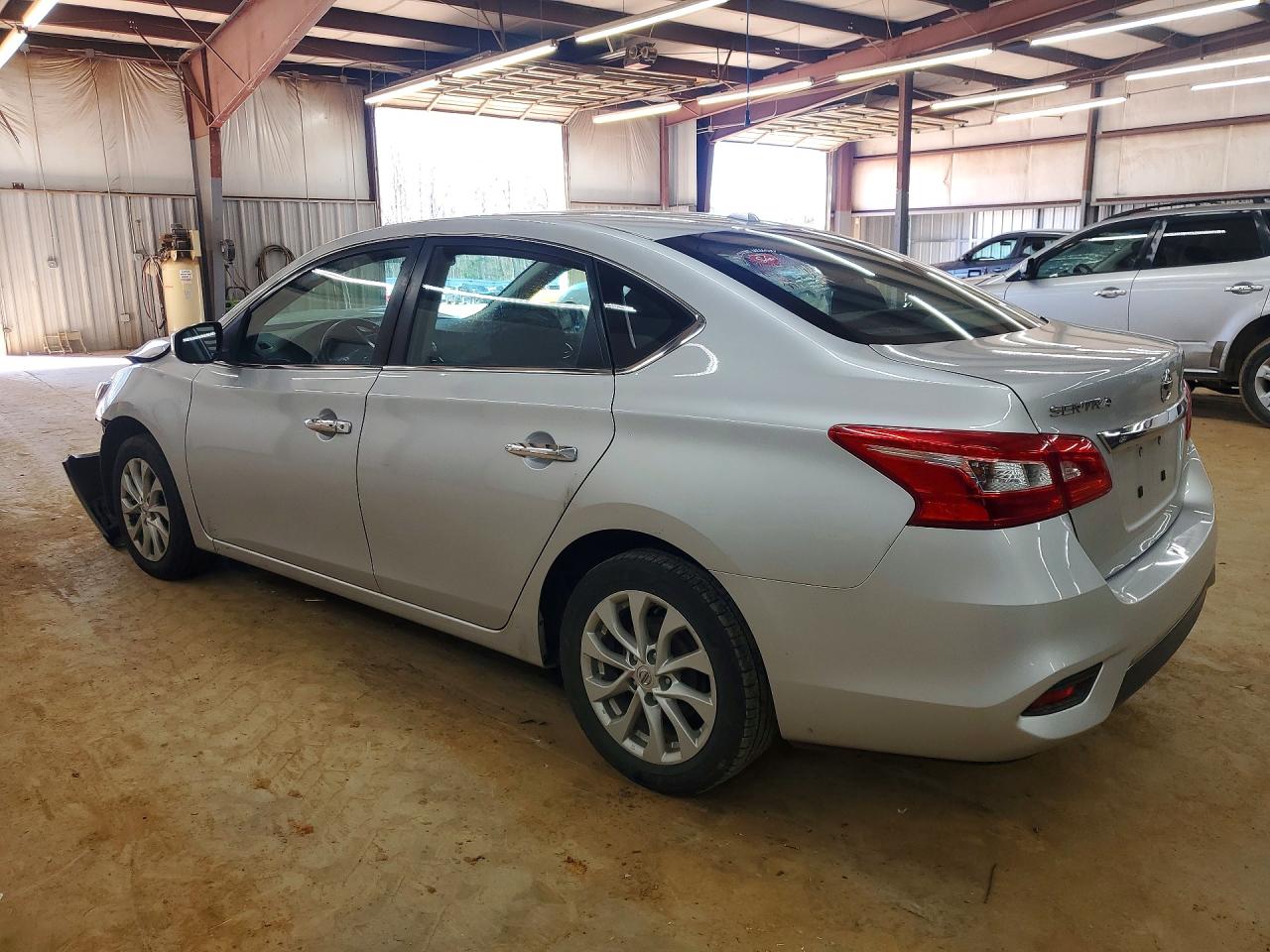 2019 NISSAN SENTRA SV photo 3