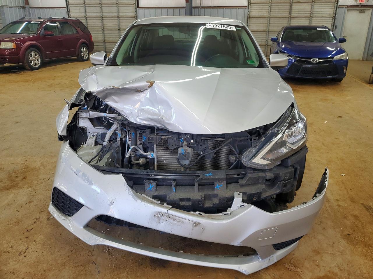 2019 NISSAN SENTRA SV photo 9